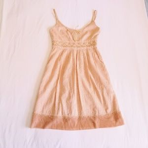 Peach Aline Cynthia Steffe